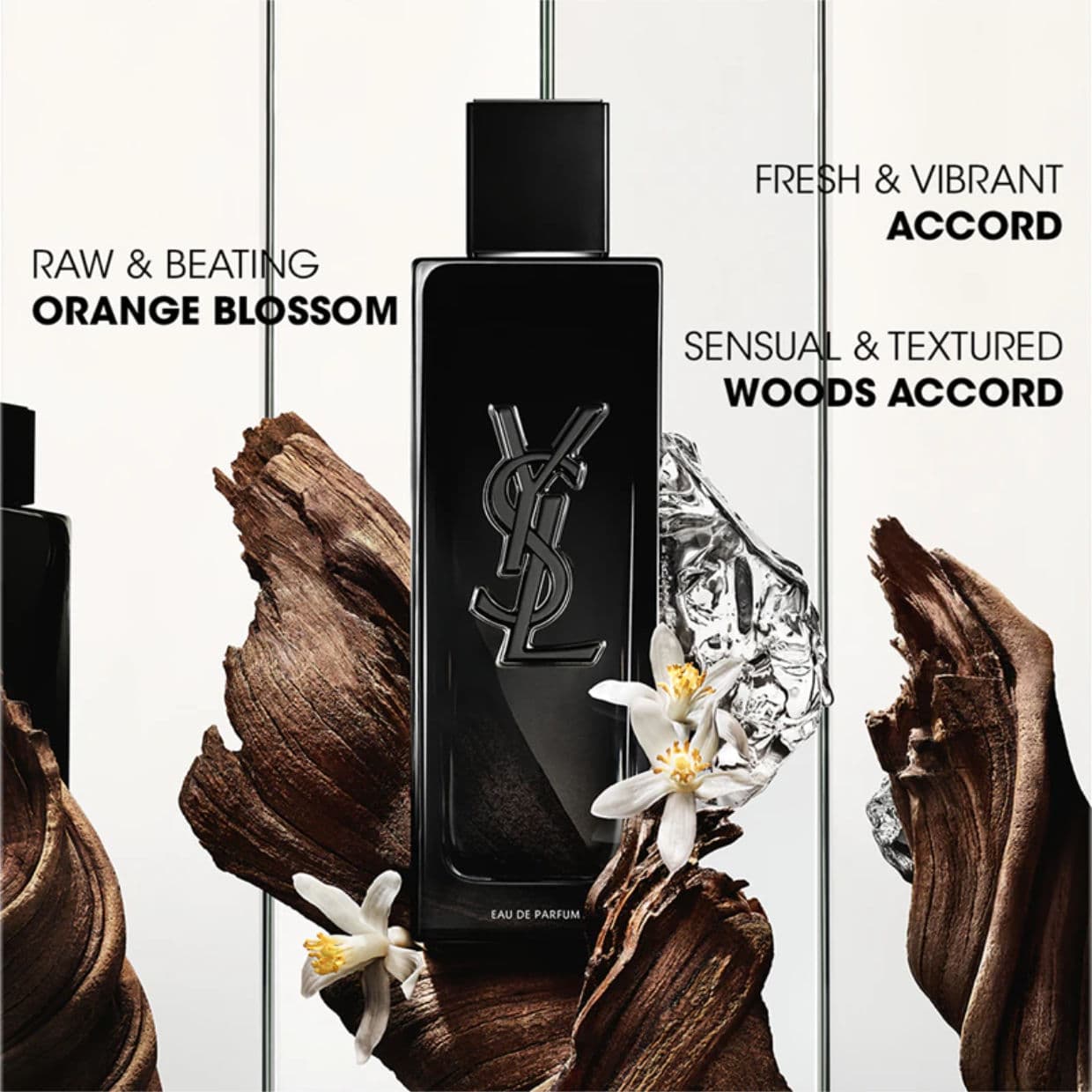 Yves Saint Laurent | MYSLF