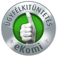 eKomi - vásárlói értékelések parizsiparfumok.hu