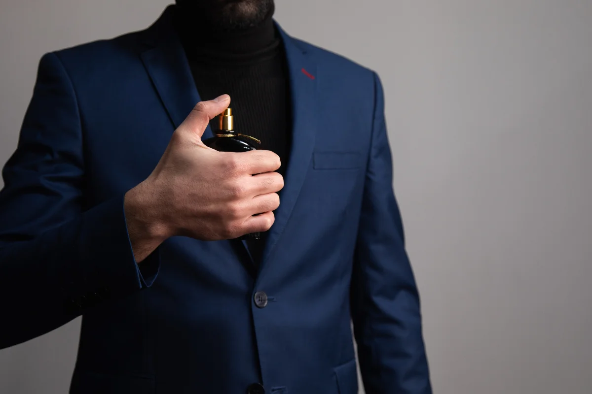 tavaszi férfi parfümök