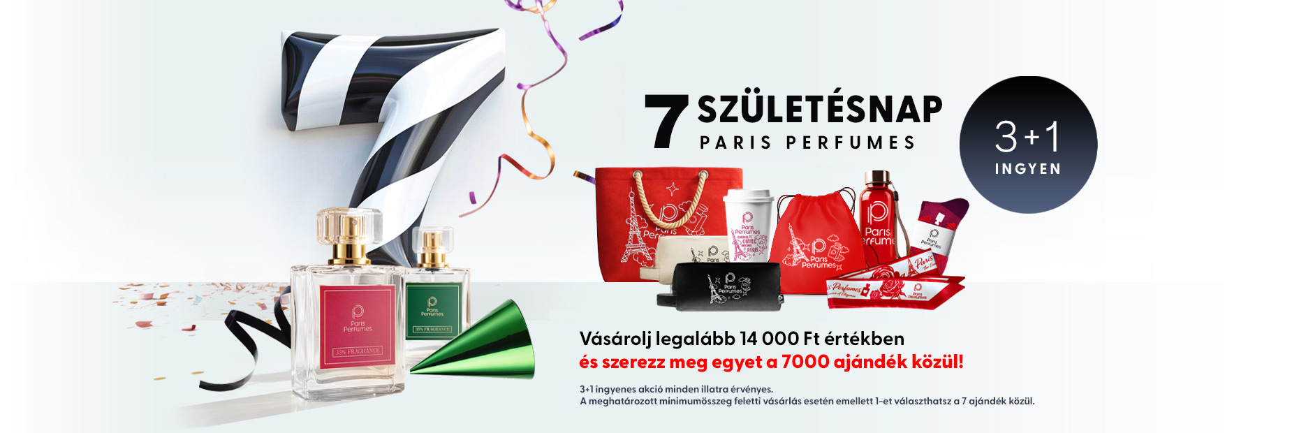 7 URODZINY