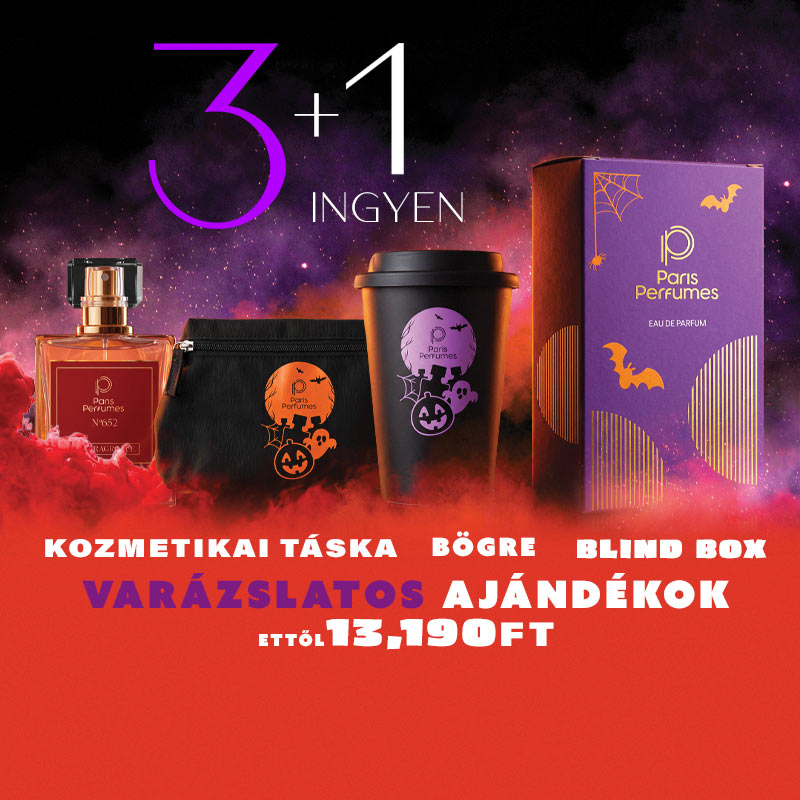 Hokus Paris - Kedvezmény vagy csíny