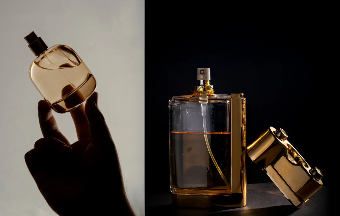 jak zrobic własne perfumy