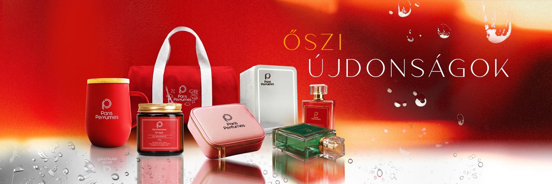 Őszi újdonságok