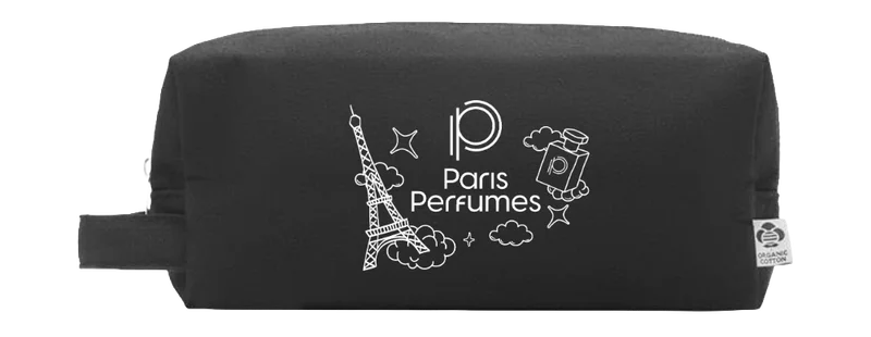 Fekete Paris Perfumes neszeszer