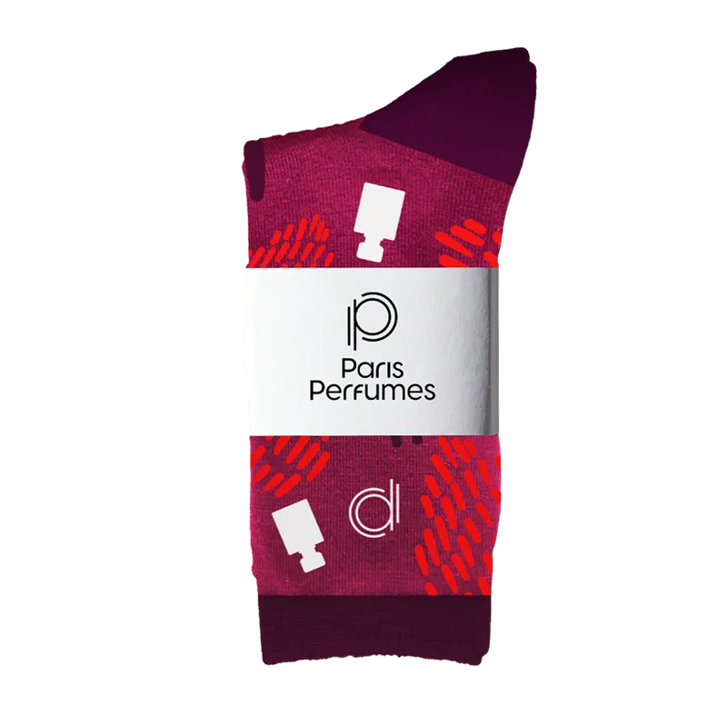 Paris Perfumes zokni