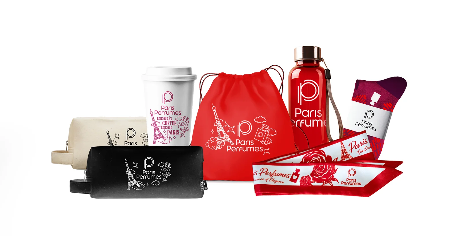 Hét Paris Perfumes születésnapi ajándék kollekciója