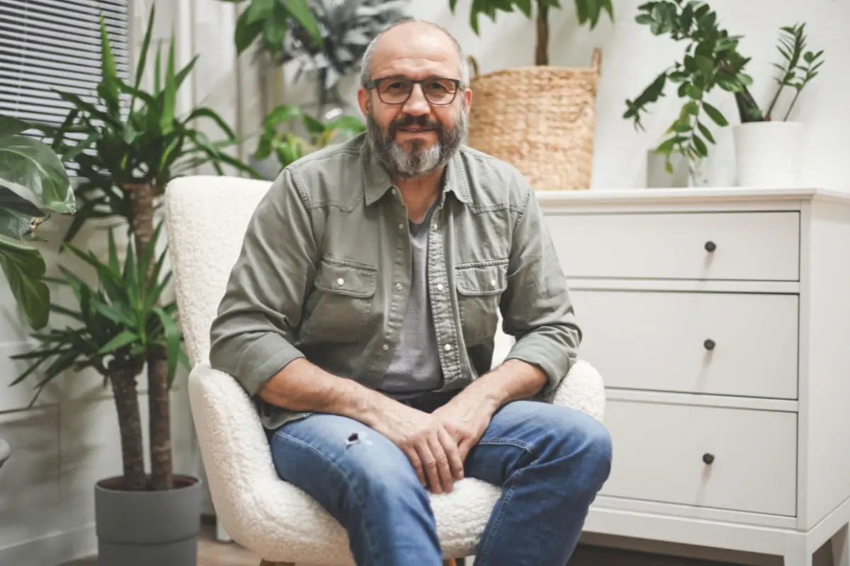 illat érett férfiaknak