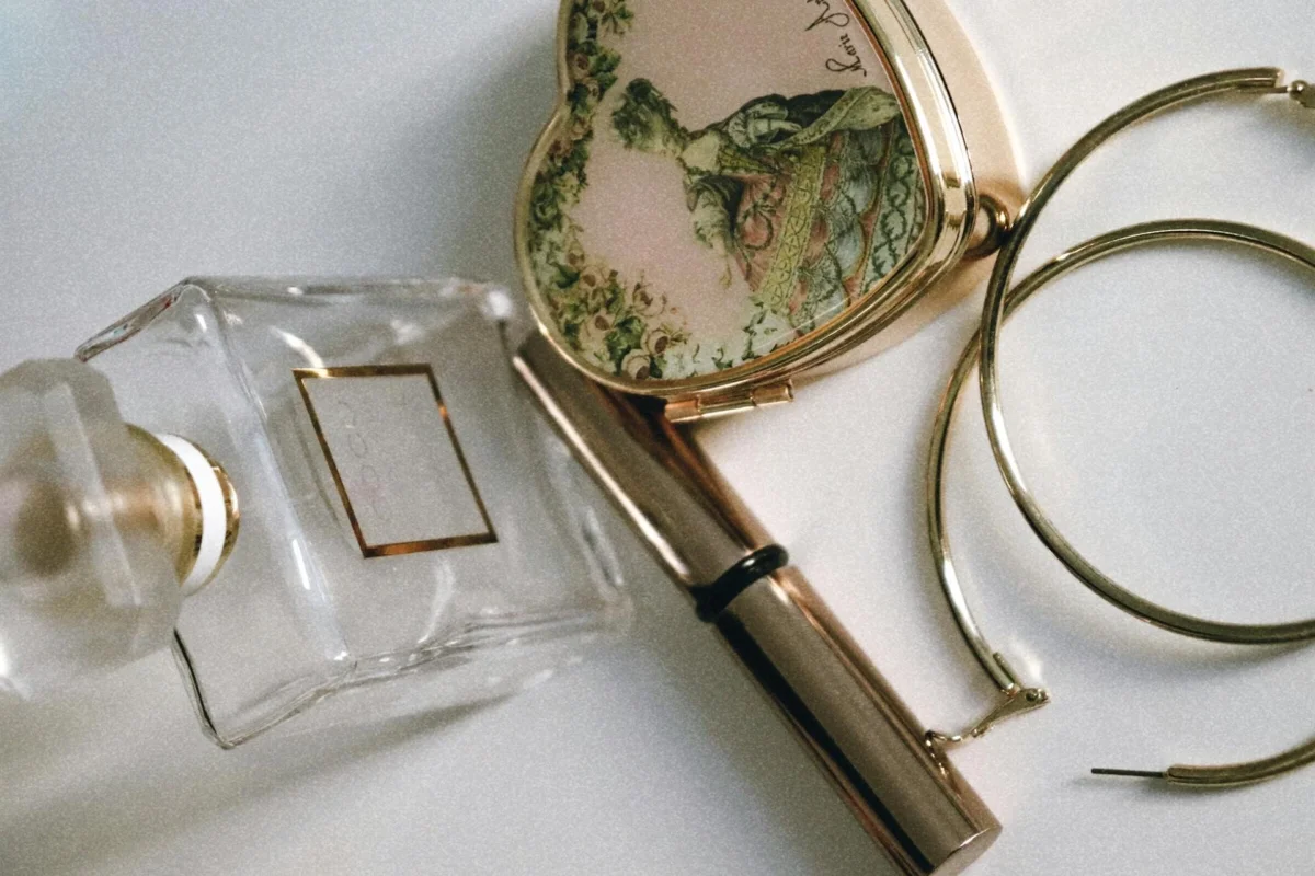 csábító női parfümök